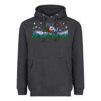 Smoke let it snow libbey glass Heavyweight Hoodie - BundleAndBundleShop