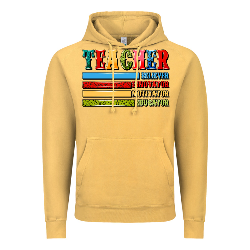 Teacher Vintage Hoodie by Artiststas | Teevron