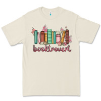 Bone booktrovert Premium Tee - MaliasSmallBusiness