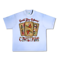 Grape Ice dont stop believin christmas Urban Heavy Tee - SublimationCraftShop