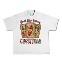 Lunar Rock dont stop believin christmas Urban Heavy Tee - SublimationCraftShop