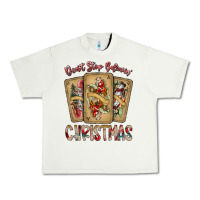 Pistachio dont stop believin christmas Urban Heavy Tee - SublimationCraftShop