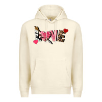 Sandshell Love Valentine's Day Premium Hoodie - FaDigitalArtStudio