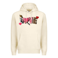 Tofu Love Valentine's Day Premium Hoodie - FaDigitalArtStudio