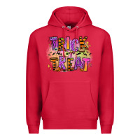 Cardinal Trick or treat Premium Hoodie - RanaPortraitStore