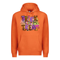 Carrot Trick or treat Premium Hoodie - RanaPortraitStore