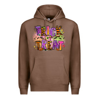 Chestnut Trick or treat Premium Hoodie - RanaPortraitStore