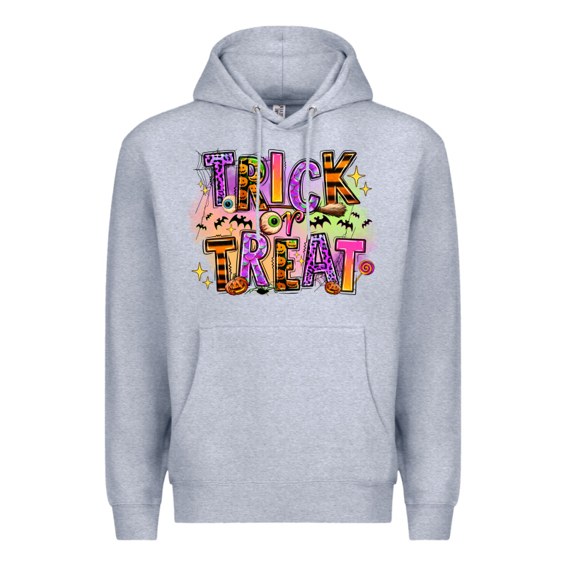 Trick Or Treat Premium Hoodie by RanaPortraitStore | Teevron