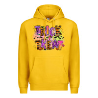 Lemon Trick or treat Premium Hoodie - RanaPortraitStore