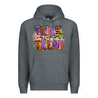 Rock Trick or treat Premium Hoodie - RanaPortraitStore