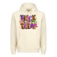 Sandshell Trick or treat Premium Hoodie - RanaPortraitStore