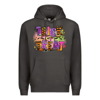 Smoke Trick or treat Premium Hoodie - RanaPortraitStore