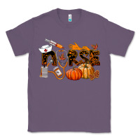 Lavender Fall Nurse Classic Tee - LillyAllenDesigns