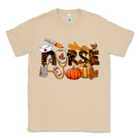 Mushroom Fall Nurse Classic Tee - LillyAllenDesigns
