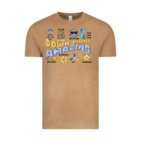 Down Right Amazing Vintage Tee | Teevron