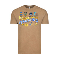 Vintage Coffee down right amazing Vintage Tee - Artiststas
