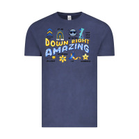 Vintage Denim down right amazing Vintage Tee - Artiststas
