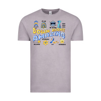Vintage Zinc down right amazing Vintage Tee - Artiststas