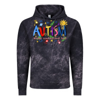 Cloud Black autism accept understand love Vintage Hoodie - Artiststas