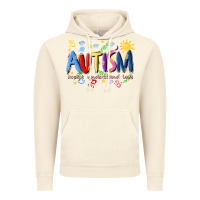 Vintage Artic autism accept understand love Vintage Hoodie - Artiststas