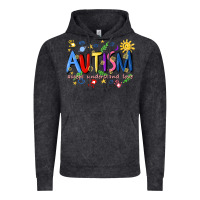 Vintage Black autism accept understand love Vintage Hoodie - Artiststas