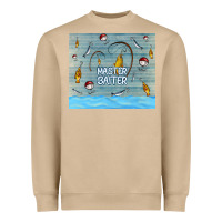 Mushroom master baiter Heavyweight Sweatshirt - TumblerDesignByShophia