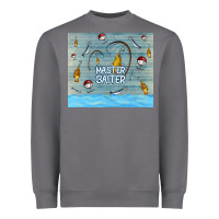 Storm master baiter Heavyweight Sweatshirt - TumblerDesignByShophia