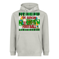 Moon Dust on sunday we watch football tumbler Heavyweight Hoodie - BundleAndBundleShop