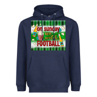 Navy on sunday we watch football tumbler Heavyweight Hoodie - BundleAndBundleShop