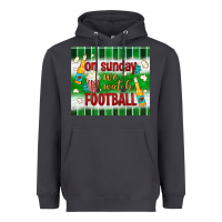 Smoke on sunday we watch football tumbler Heavyweight Hoodie - BundleAndBundleShop