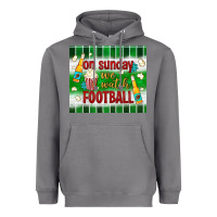 Storm on sunday we watch football tumbler Heavyweight Hoodie - BundleAndBundleShop