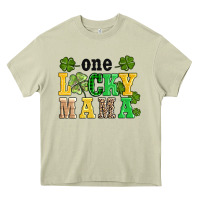 Mossy one lucky mama Heavy Core Tee - AdoDesignShop