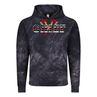 Cloud Black firefighter chief Vintage Hoodie - Artiststas