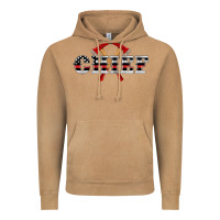 Vintage Camel firefighter chief Vintage Hoodie - Artiststas