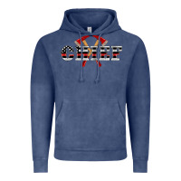Vintage Denim firefighter chief Vintage Hoodie - Artiststas
