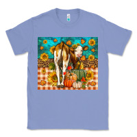 Western Fall Heifer Classic Tee | Teevron