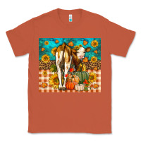 Copper Western Fall Heifer Classic Tee - LillyAllenDesigns