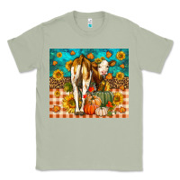 Matcha Western Fall Heifer Classic Tee - LillyAllenDesigns