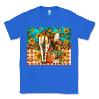 True Royal Western Fall Heifer Classic Tee - LillyAllenDesigns