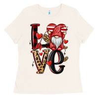 Bone love gnome Ladies Tee - MaliasSmallBusiness