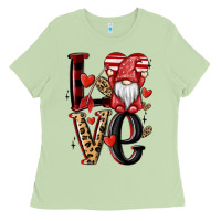 Matcha love gnome Ladies Tee - MaliasSmallBusiness