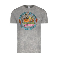 Cloud Rock some things are better left unsaid Vintage Tee - Artiststas