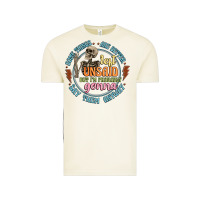 Vintage Arctic some things are better left unsaid Vintage Tee - Artiststas