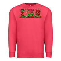 Cardinal flannels lattes leggings libbey glass Premium Sweatshirt - BundleAndBundleShop