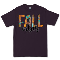 Plum fall vibes Premium Tee - JahusDesignShop