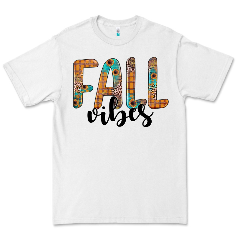 Fall Vibes Premium Tee by JahusDesignShop | Teevron