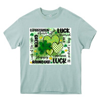 St Patricks Day Heavy Core Tee | Teevron