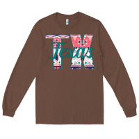 Chestnut Texas Long Sleeve Tee - Bettercallsaul