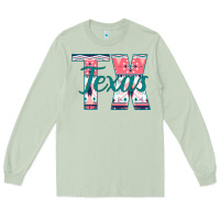 Matcha Texas Long Sleeve Tee - Bettercallsaul