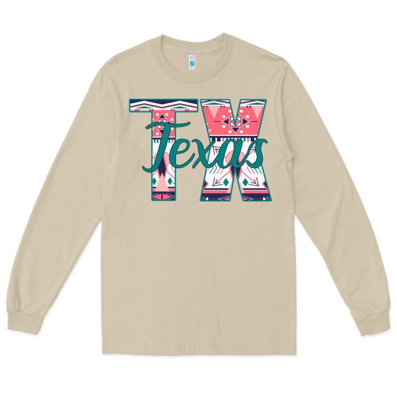 Texas Long Sleeve Tee by Bettercallsaul | Teevron